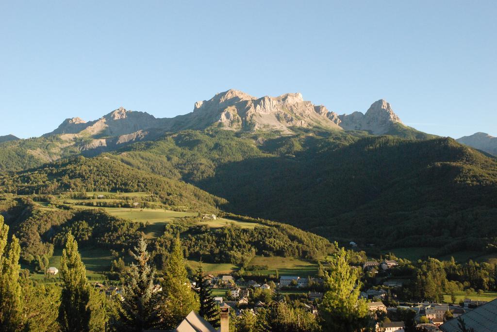 Ferienwohnung Panoramic 19 Barcelonnette Zimmer foto