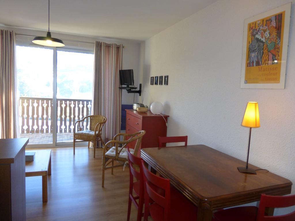 Ferienwohnung Panoramic 19 Barcelonnette Zimmer foto