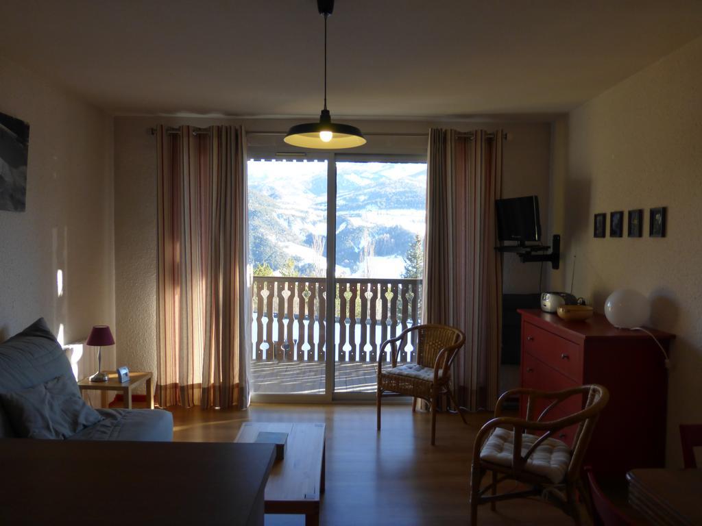 Ferienwohnung Panoramic 19 Barcelonnette Zimmer foto