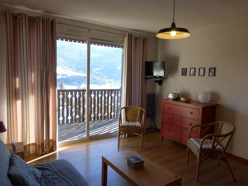 Ferienwohnung Panoramic 19 Barcelonnette Zimmer foto