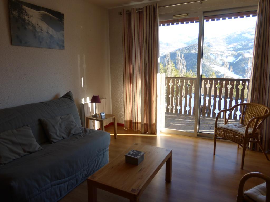 Ferienwohnung Panoramic 19 Barcelonnette Zimmer foto