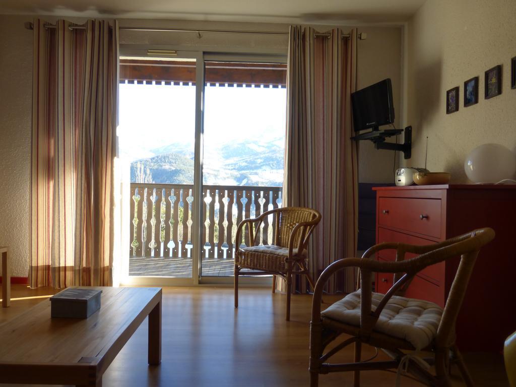 Ferienwohnung Panoramic 19 Barcelonnette Zimmer foto